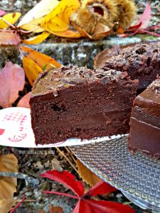 torta americana devil's food cake di Nigella Lawson